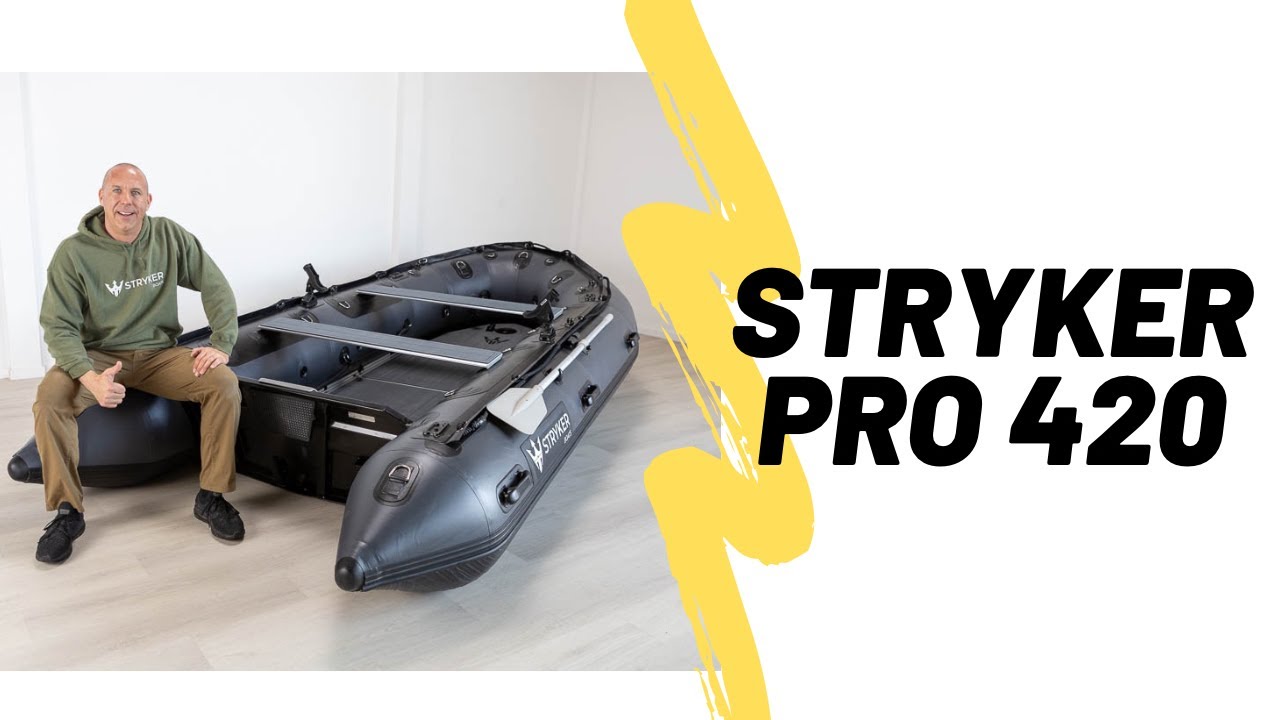 Представляем новый Stryker PRO 420: анонс обновлений и функций 2024 года