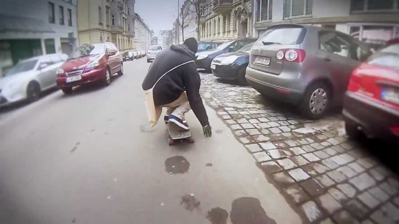 Longboard Leipzig