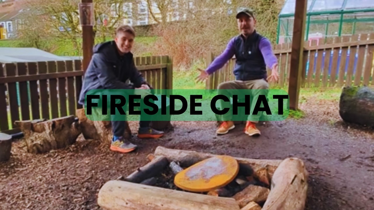 Forest School in Practice | Fireside Chat with Gruff