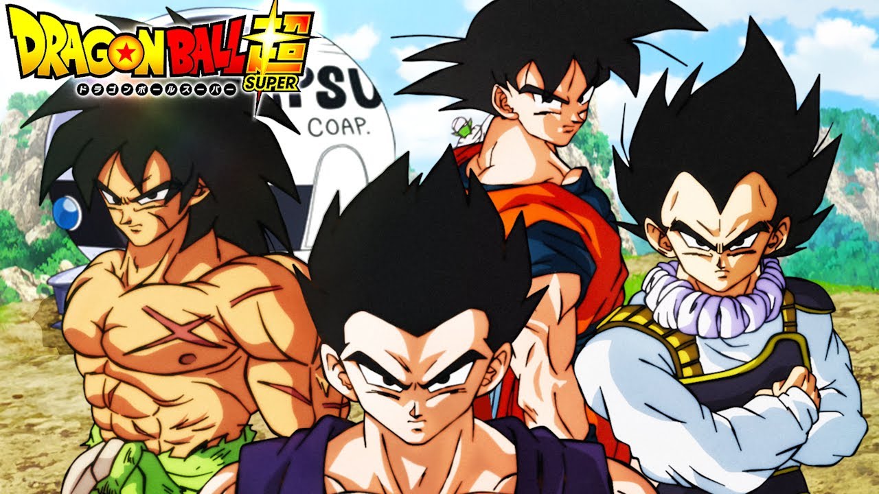 NEW DRAGON BALL SUPER 2022 MOVIE