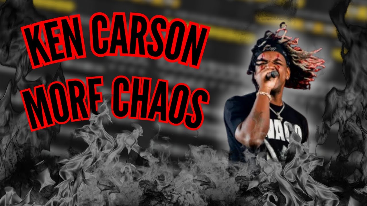 HOW TO MAKE BEATS FOR KEN CARSON / OSAMASON