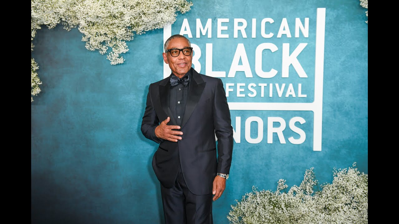 #ABFFHonors2025: Giancarlo Esposito – Excellence in the Arts Award | Presented by Anthony Mackie