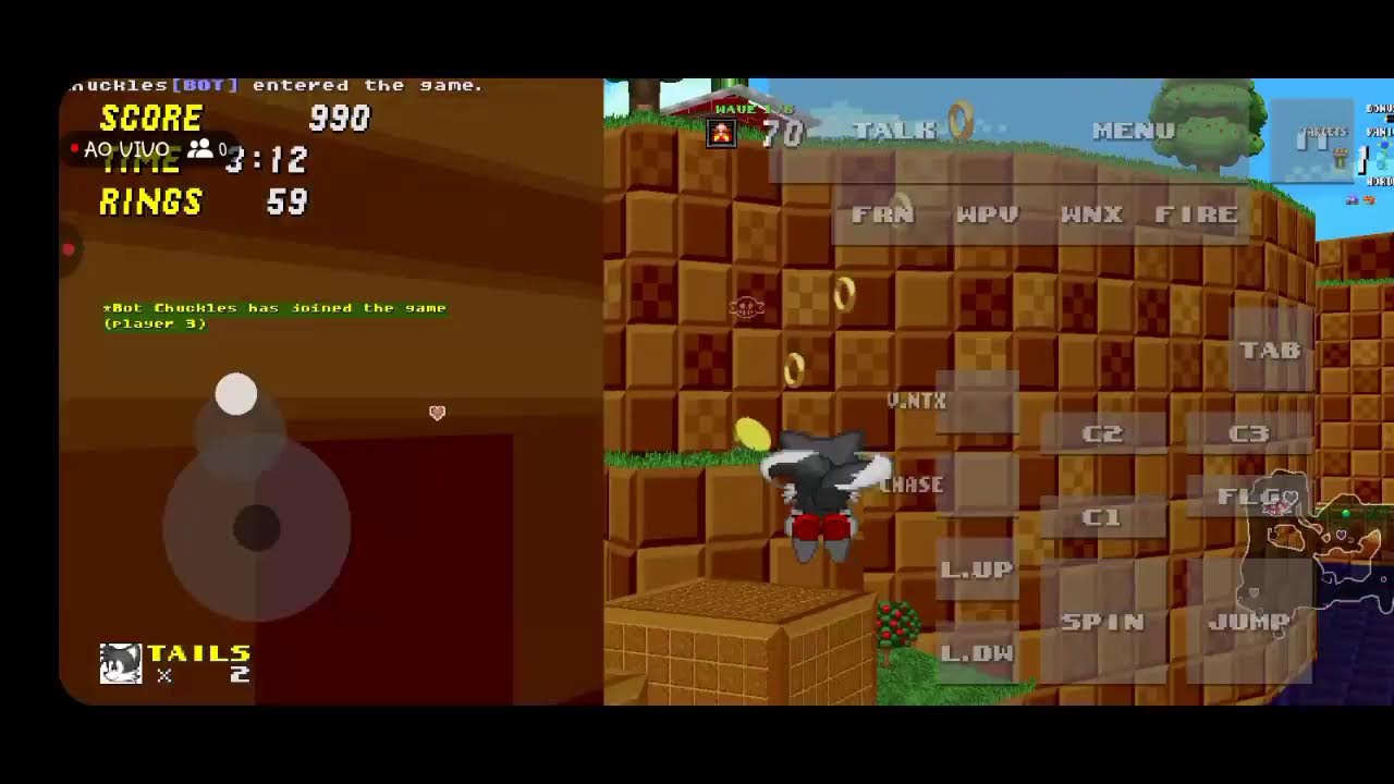 srb2 2.2.15 android multiplayer