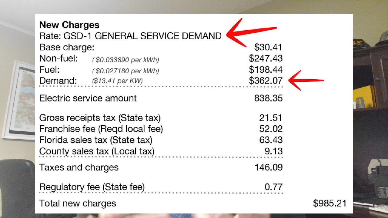Business Getting Hit With HUGE Demand Charges? Solar Can Fix That.