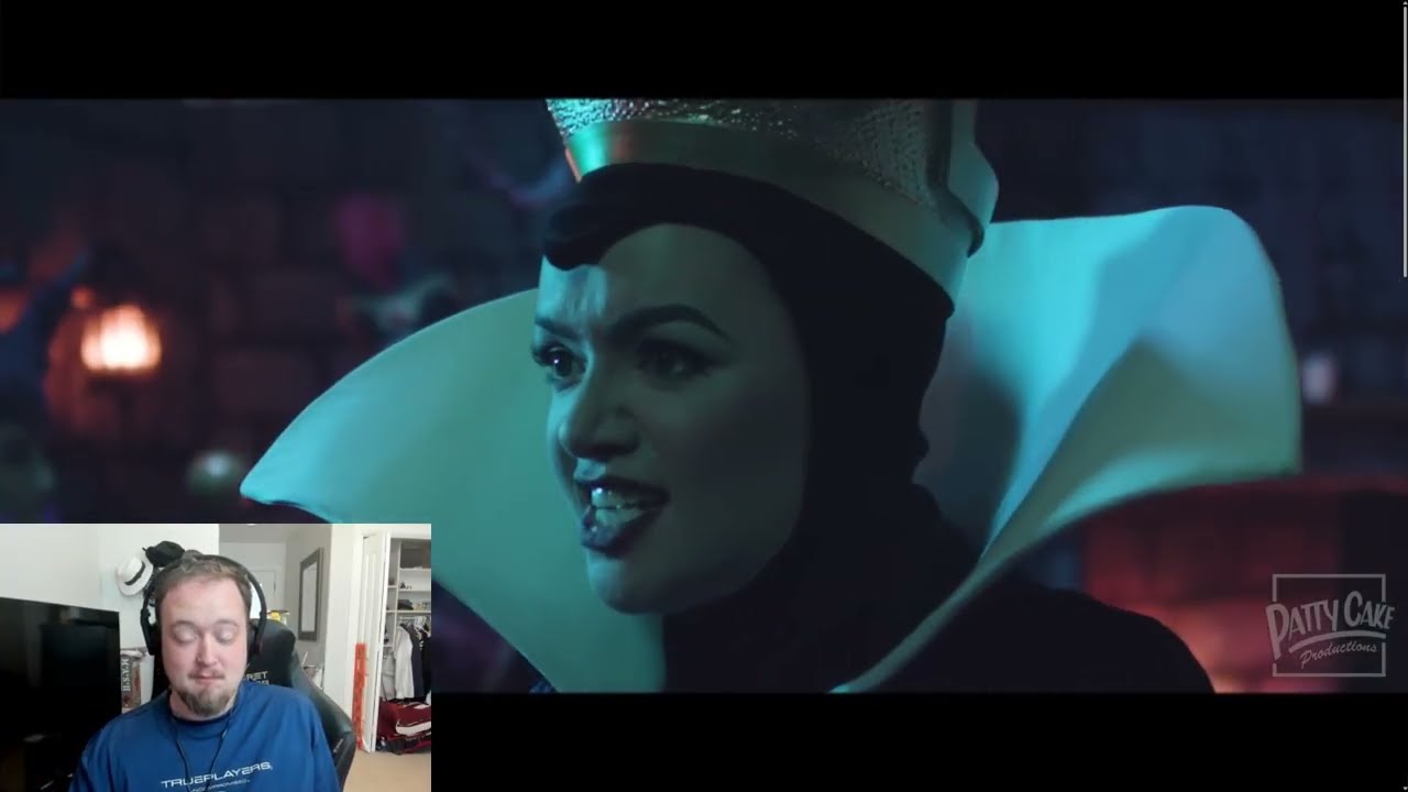 Roman Reacts: What Goes Around Comes Around - The Villains Lair (Ep 1) A Disney Villains Musical