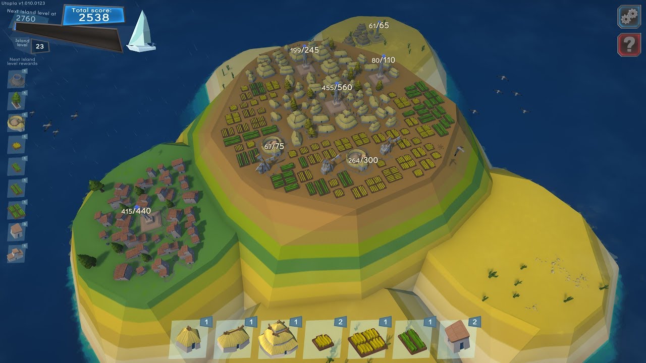 Utopia - Gameplay (PC/UHD)
