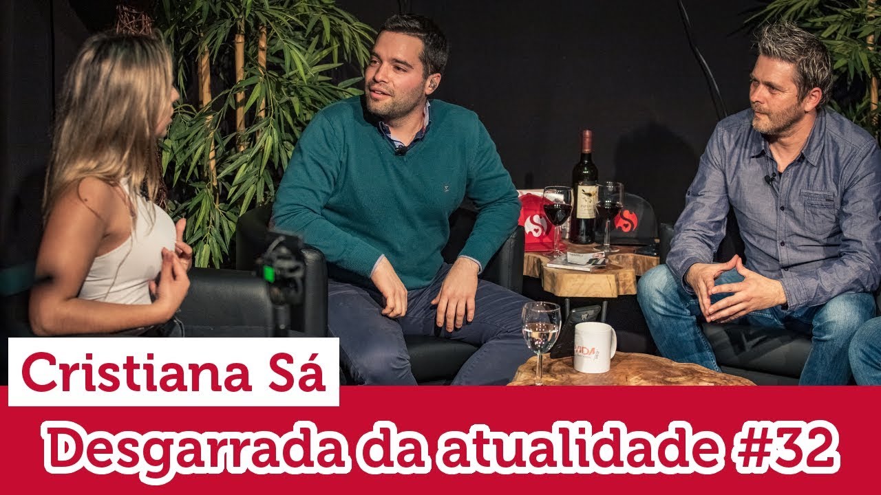 Tertúlia à Desgarrada | Desgarrada da atualidade #32 com Cristiana Sá