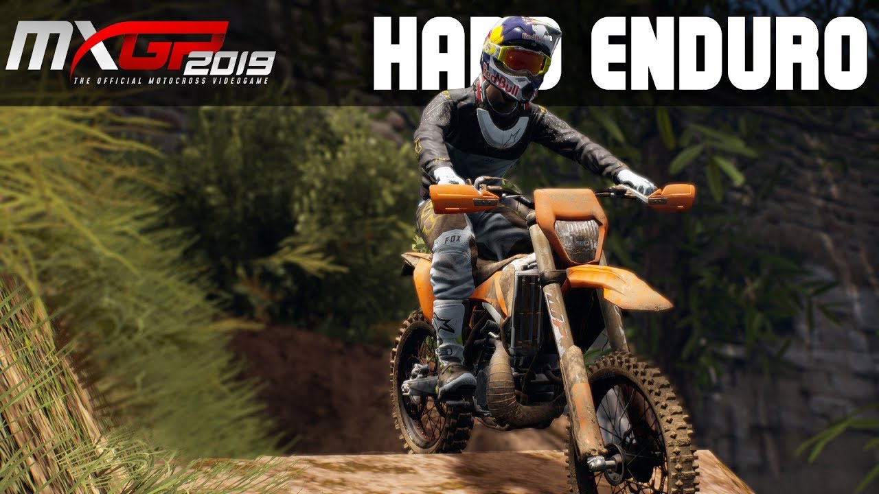 HARD ENDURO en EXC 2 TEMPS | MXGP 2019