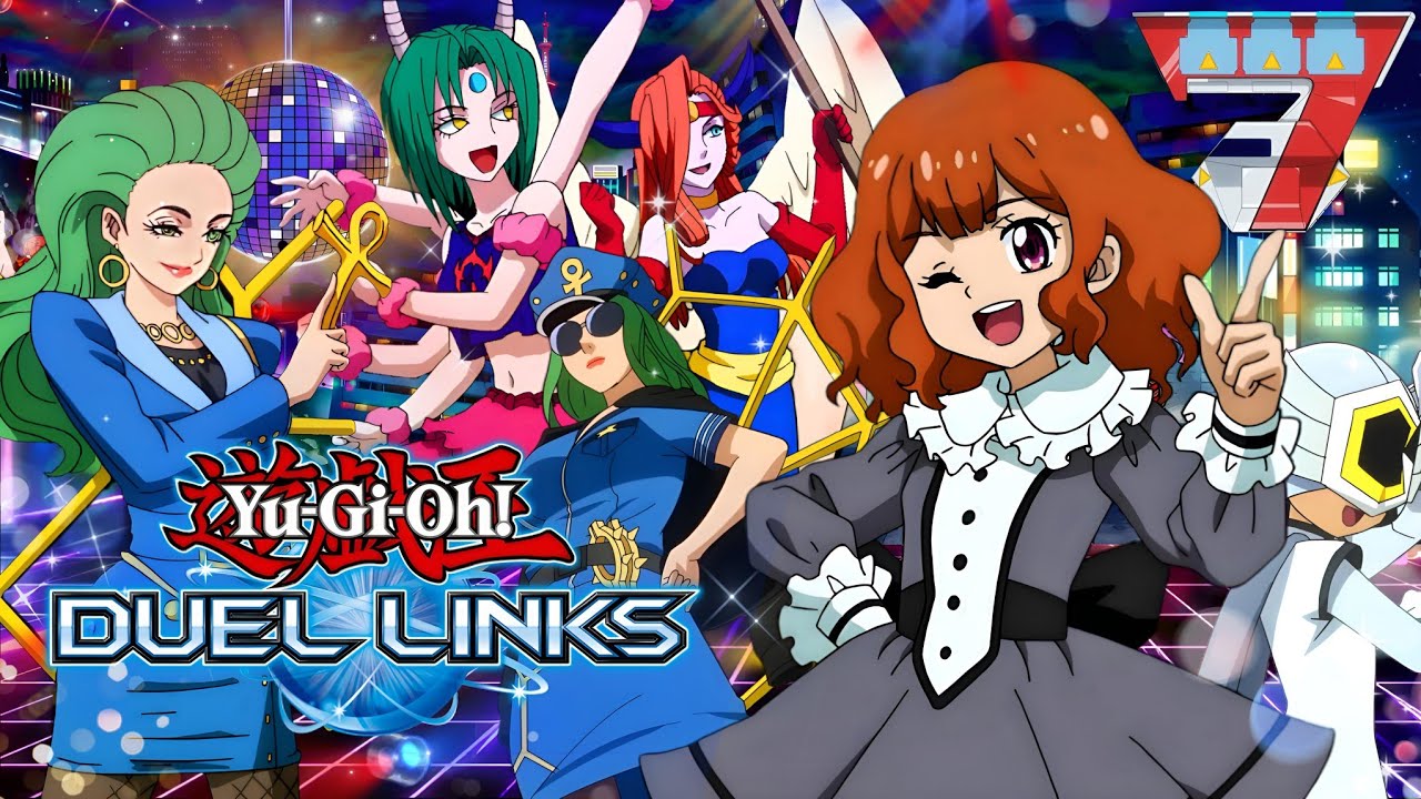 Mimi Theme | Yu-Gi-Oh! Duel Links 遊戯王 デュエルリンクス