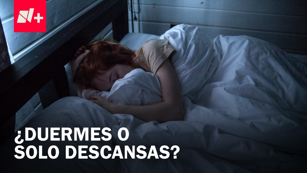 Día Mundial del Sueño: ¿Por qué dormir bien es clave para la salud? - En Punto