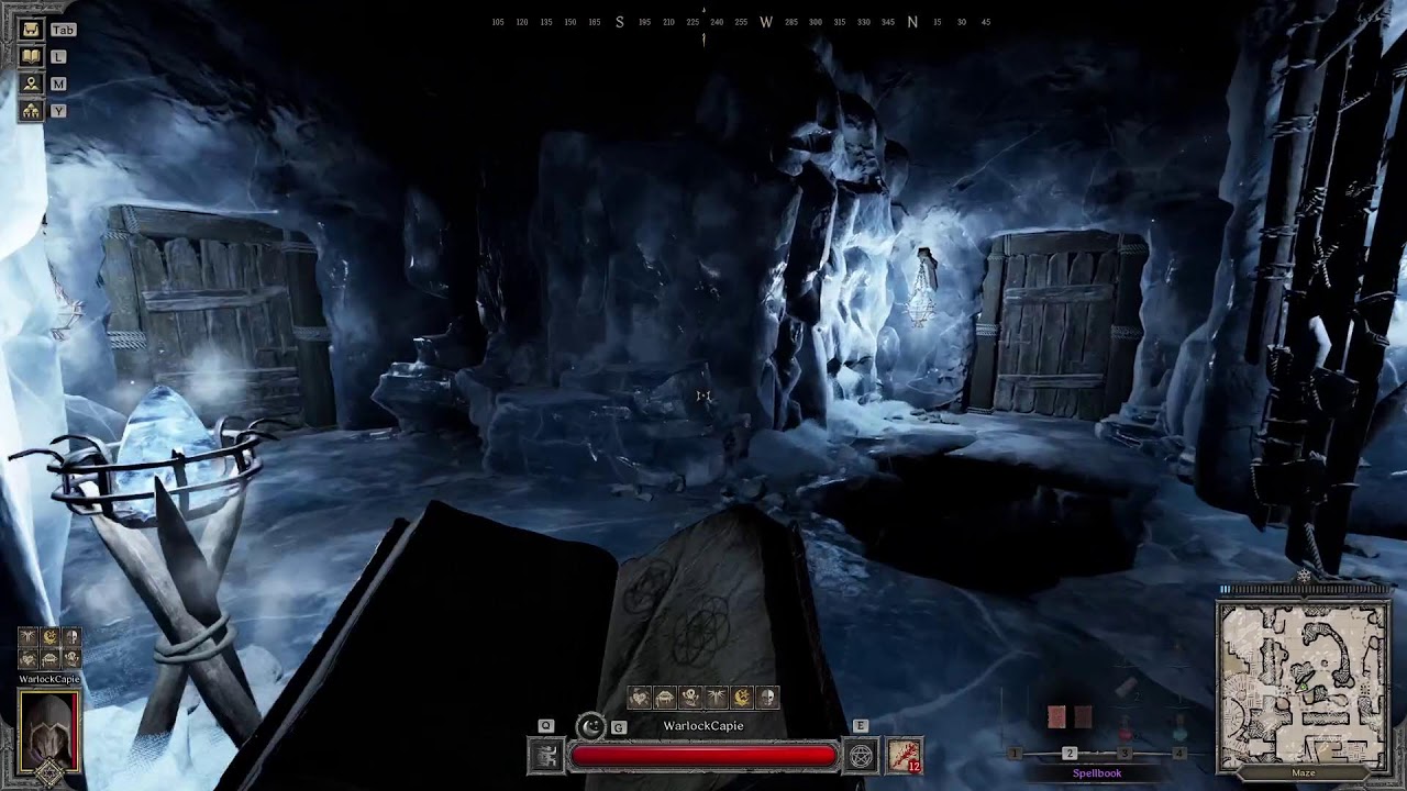 Warlock/ Sorc main Hunting for BIS  | Dark and Darker