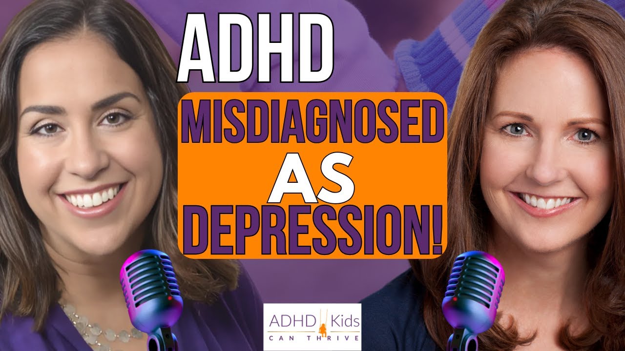 Why ADHD Is Misdiagnosed and How Doctors Can Treat It Properly with Dr. Sarah Cheyette