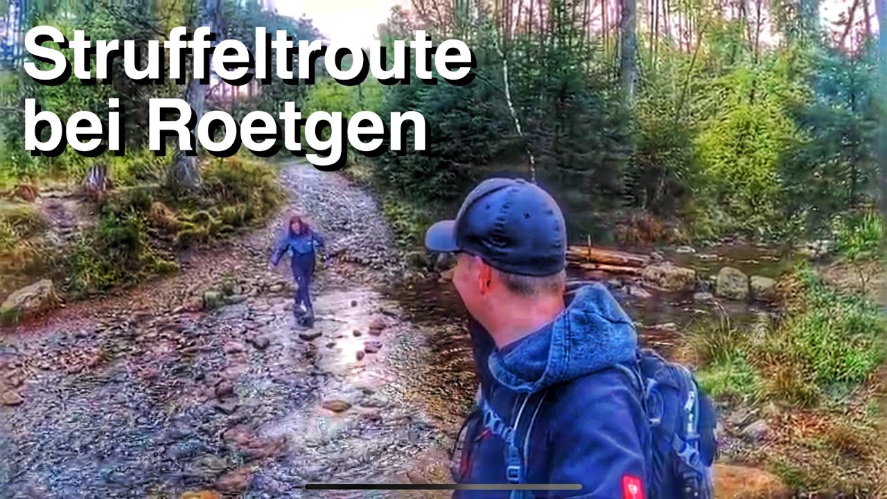 Struffeltroute - Der Eifelsteig