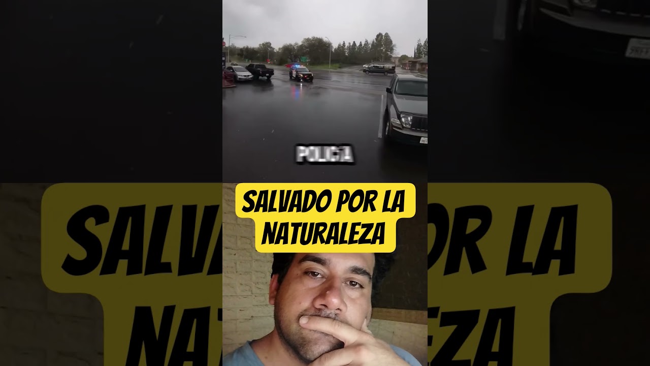 Salvado por la naturaleza 