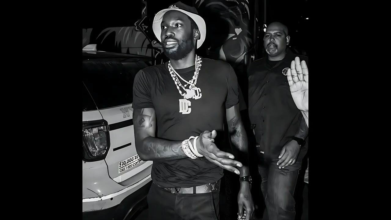 (FREE) Meek Mill Type Beat - 