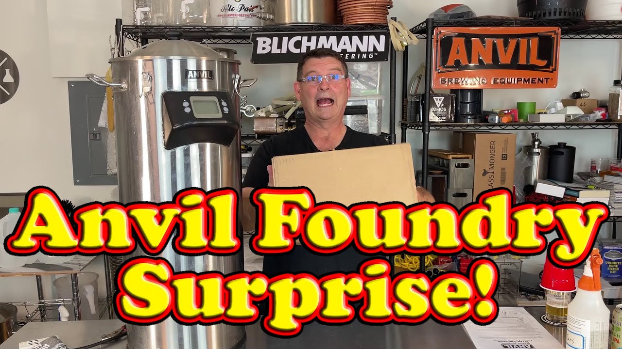 Anvil Foundry Steam Condenser - Official unboxing and overview!