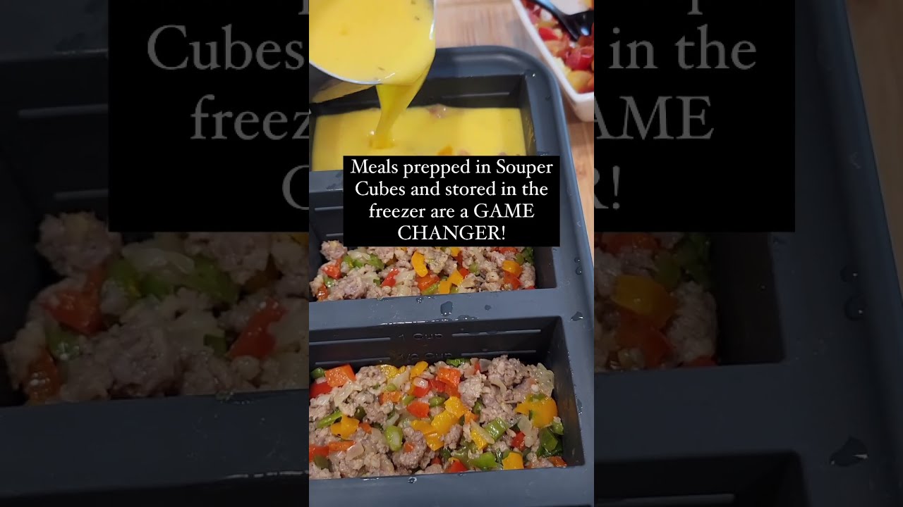 These Make Meal Prep So EASY!