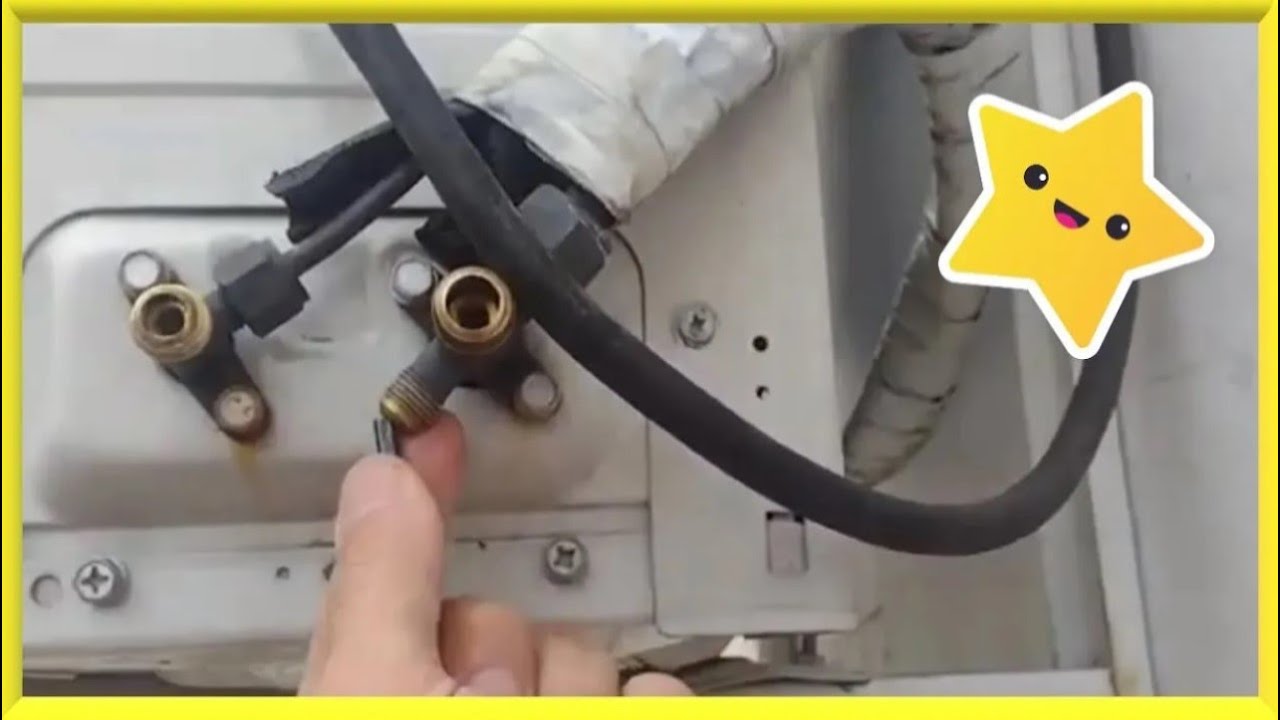 ✅Montar aire acondicionado sin bomba de vac&iacute;o  #aireacondicionado #comohacer  #mantenimiento #tips