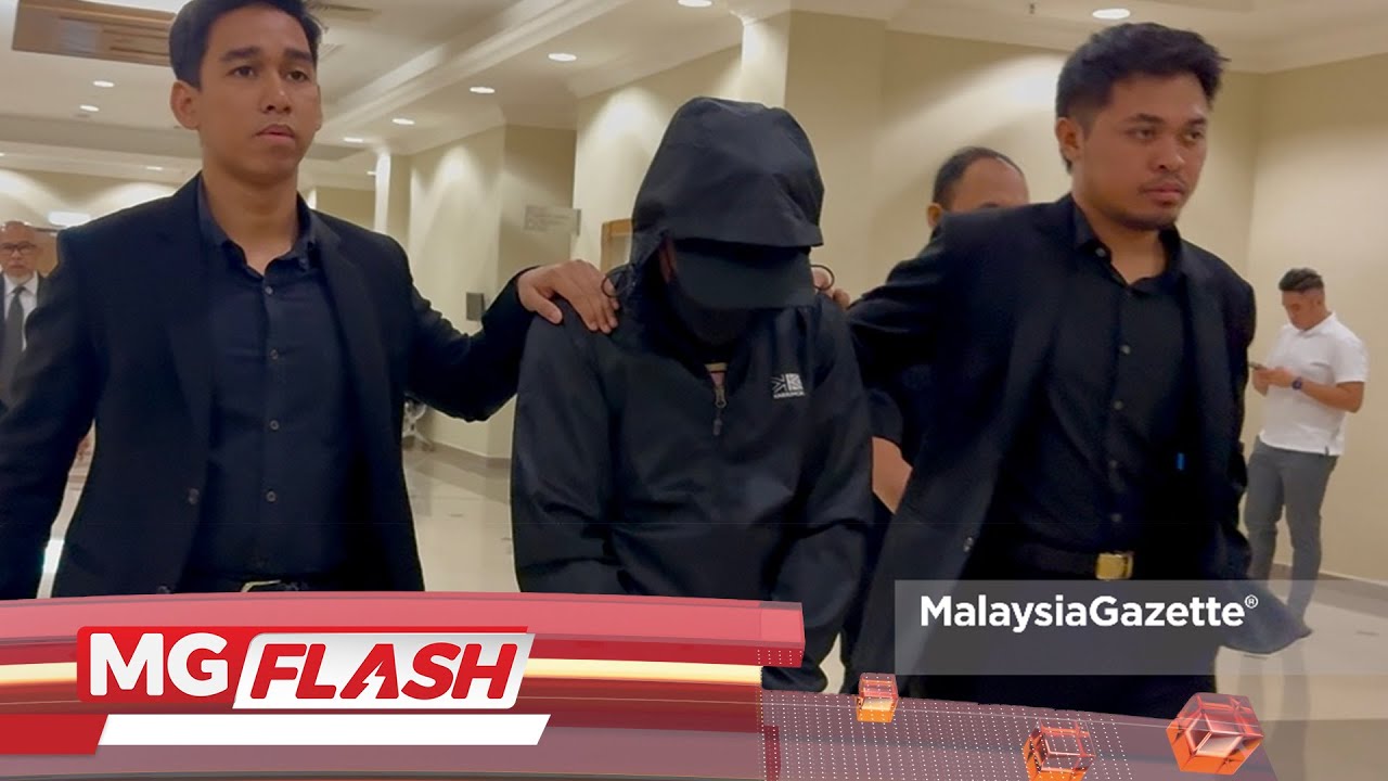 Pegawai JIM Didakwa Dengan 22 Pertuduhan #MGFlash