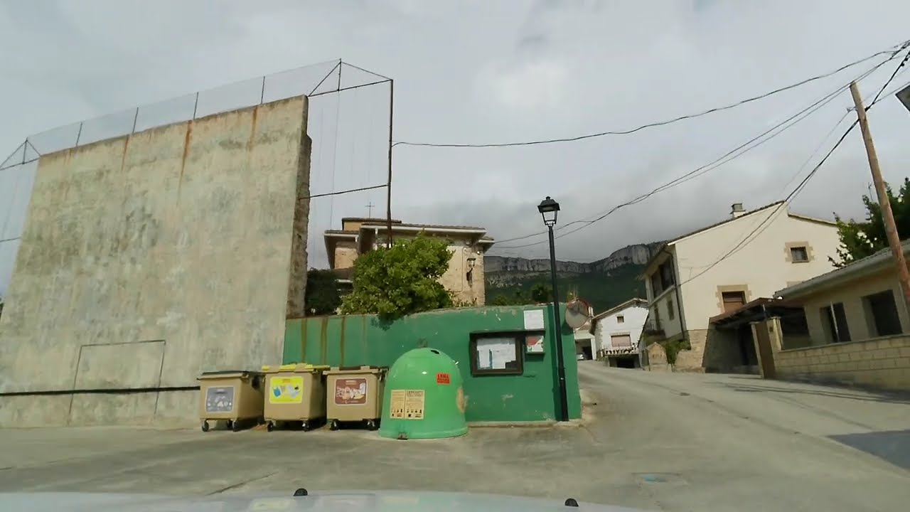Llegada a Muneta
