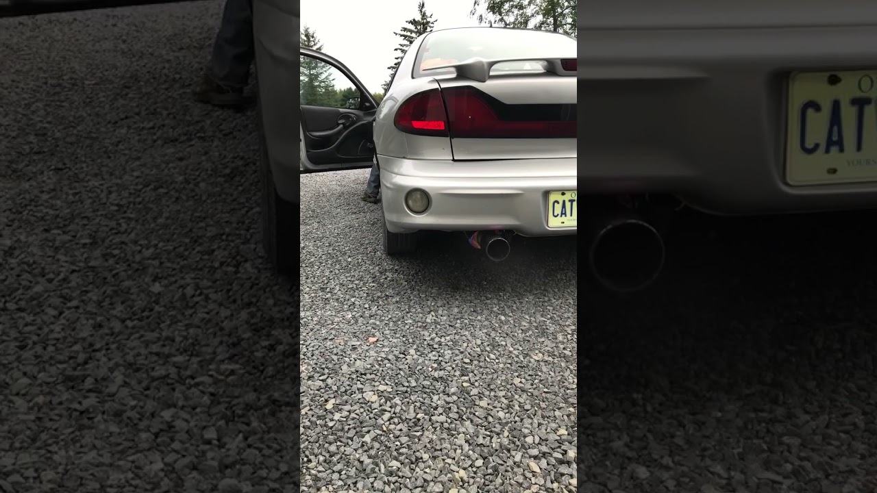 03 sunfire 2.2 eco straight pipe off the limiter