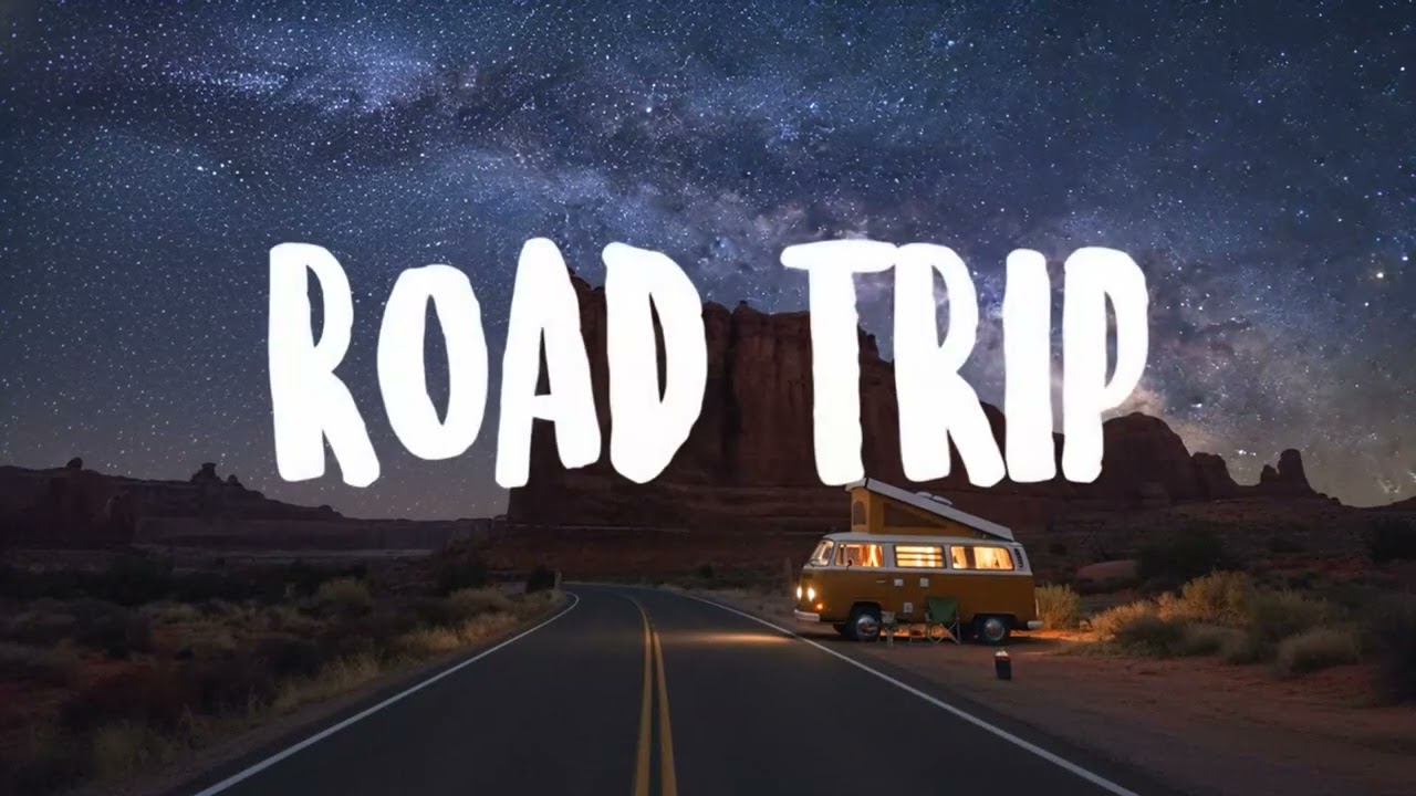 Desert Nights 🌌 - An Indie Rock Road Trip | Vol. 1