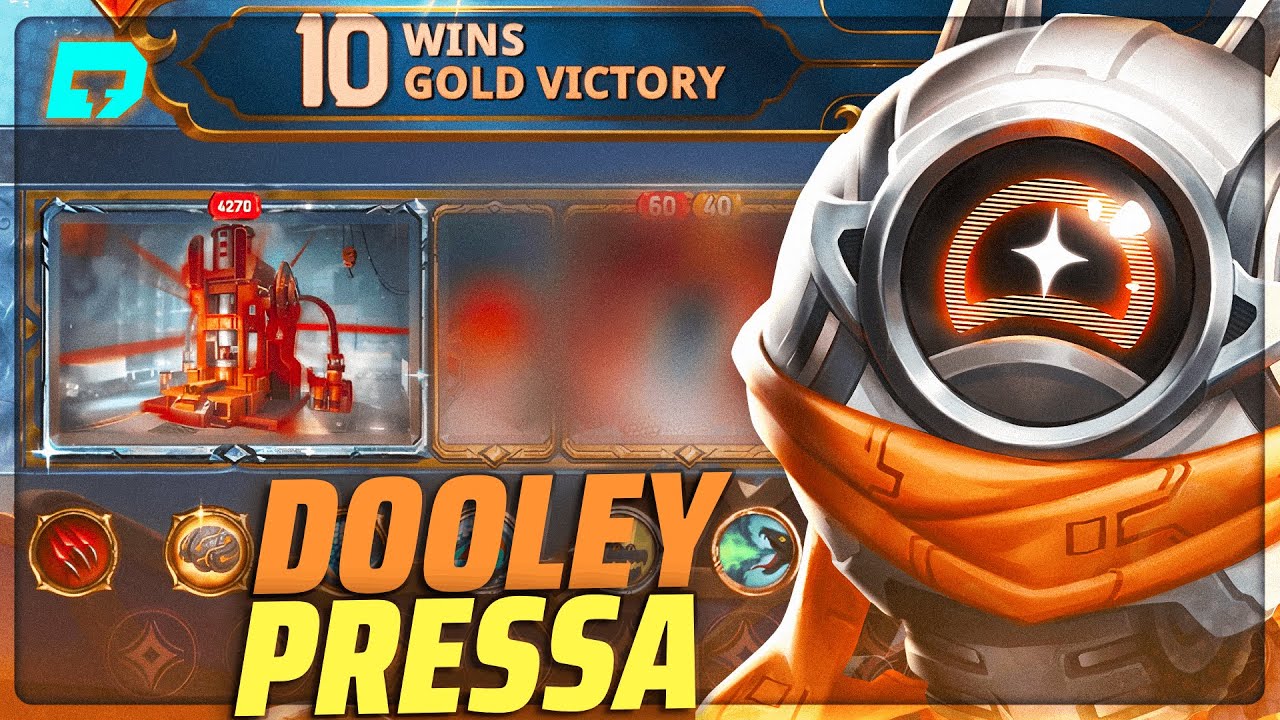 LA PRESSA da INFINITI DANNI! 10 WIN ASSURDE con DOOLEY! | THE BAZAAR