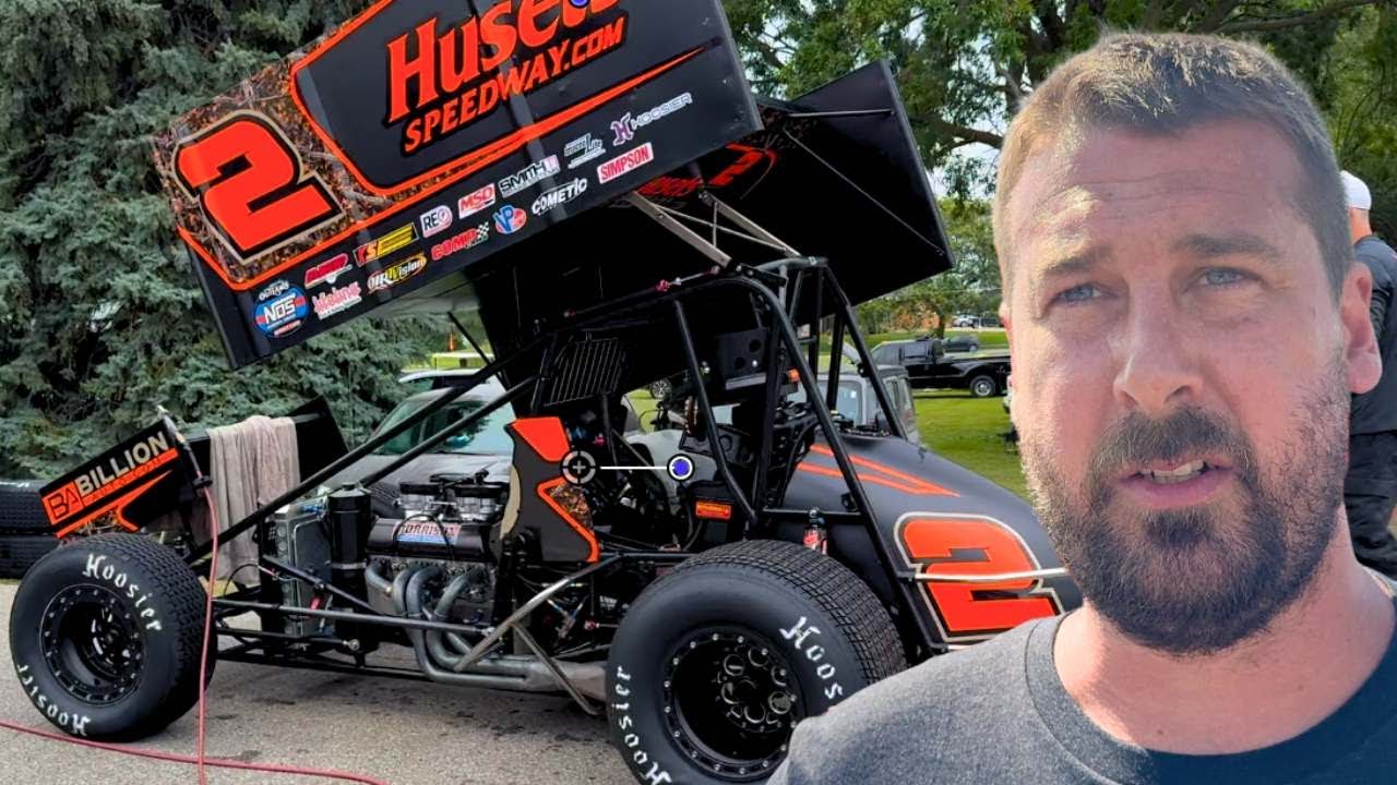 Meet Cody Jacobs, Mastermind Crew Chief for David Gravel, and More!