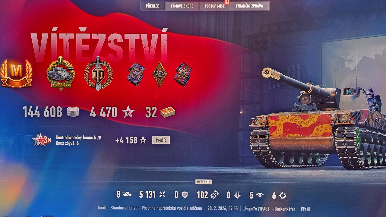 WoT - 