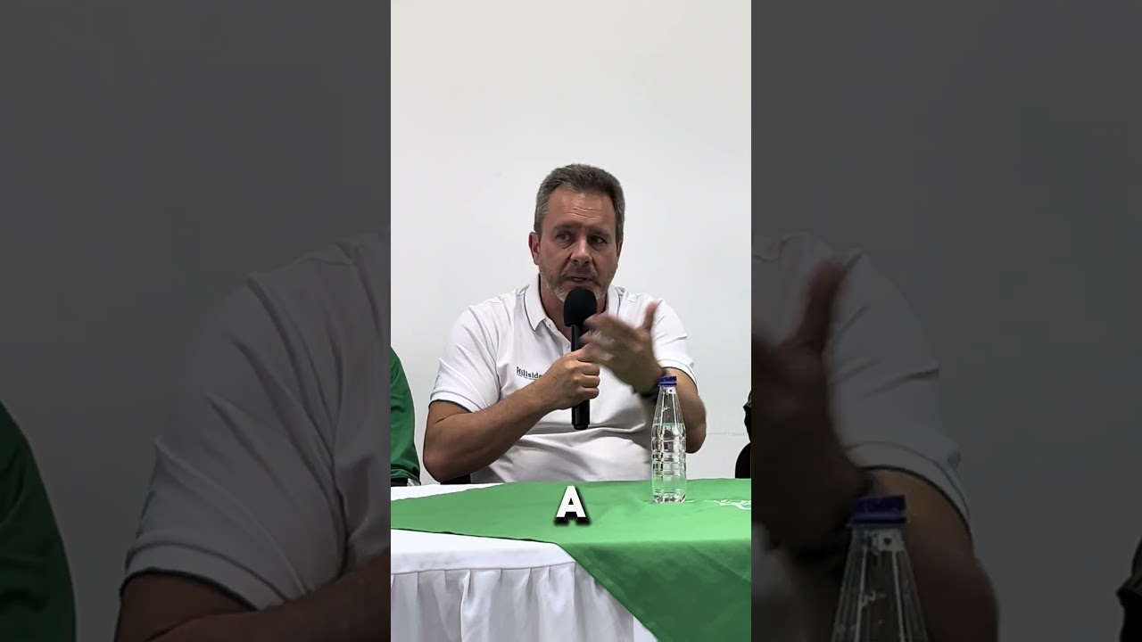 Rafael Tinoco, nuevo presidente del 