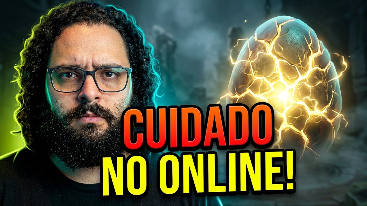 VOC&Ecirc; PRECISA SABER DISSO sobre o online de ANIIMO!