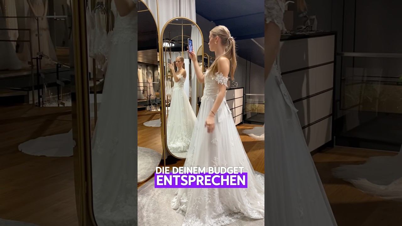 5 Tipps wie du dein Traum-Brautkleid im Budget findest &ndash; mit den flexiblen miXme-Kleidern von LeMoos