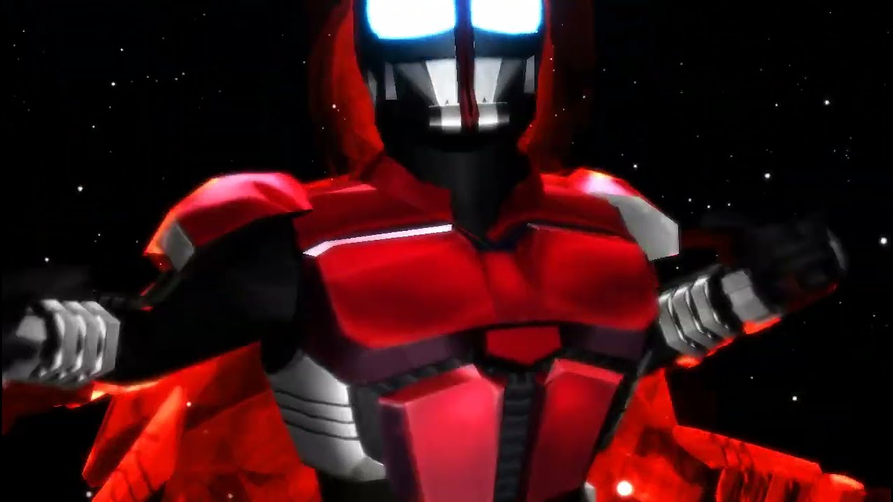 [MMD] God Speed Systematic Love