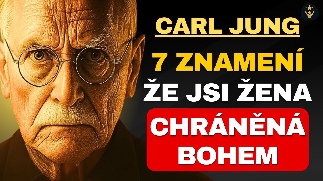 7 znamení, že jsi žena chráněná Bohem – proto na tebe útočili | Carl Jung