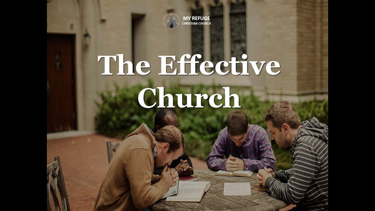 The Effective Church | 01.17.2021