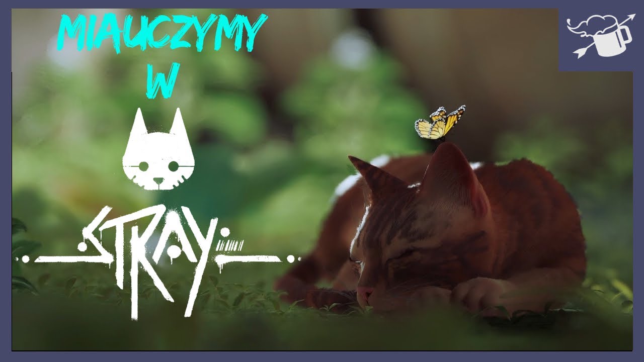Czy tym razem opuścimy miasto?  - Stray stream trzeci VERTICAL