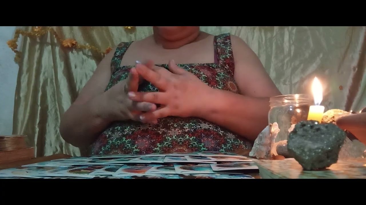 Como anda meus caminhos respostas com mãe Iemanjá e oxum 🩷