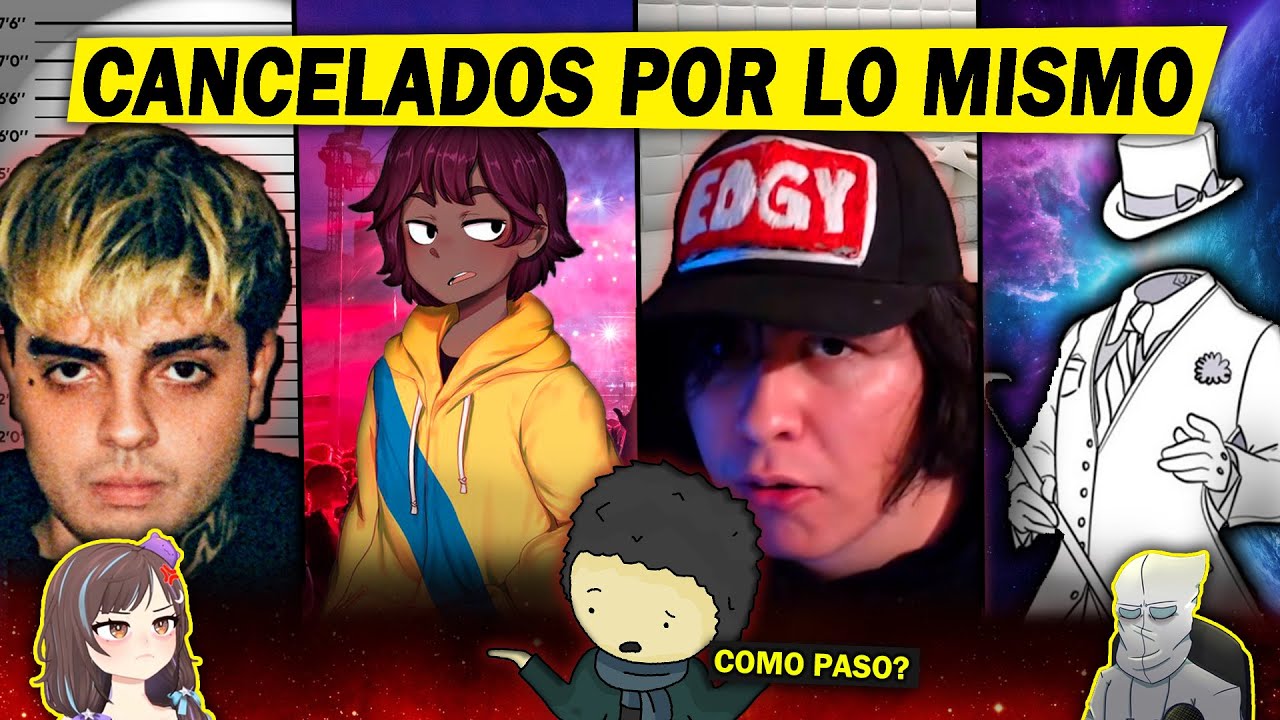 Las Merecidas Funas a los Youtubers de Criticas