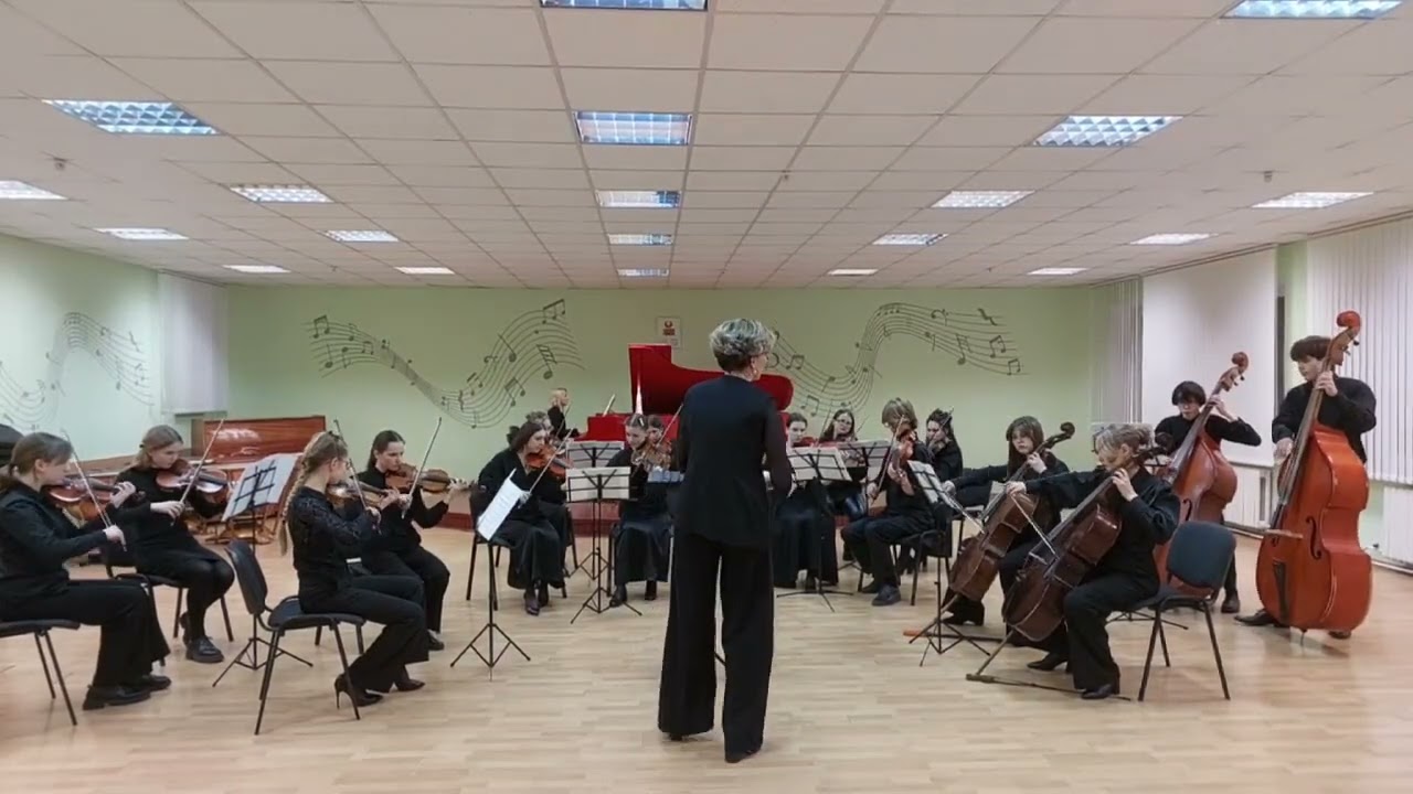 И. Берлин  Белое Рождество / Irving Berlin  White Christmas