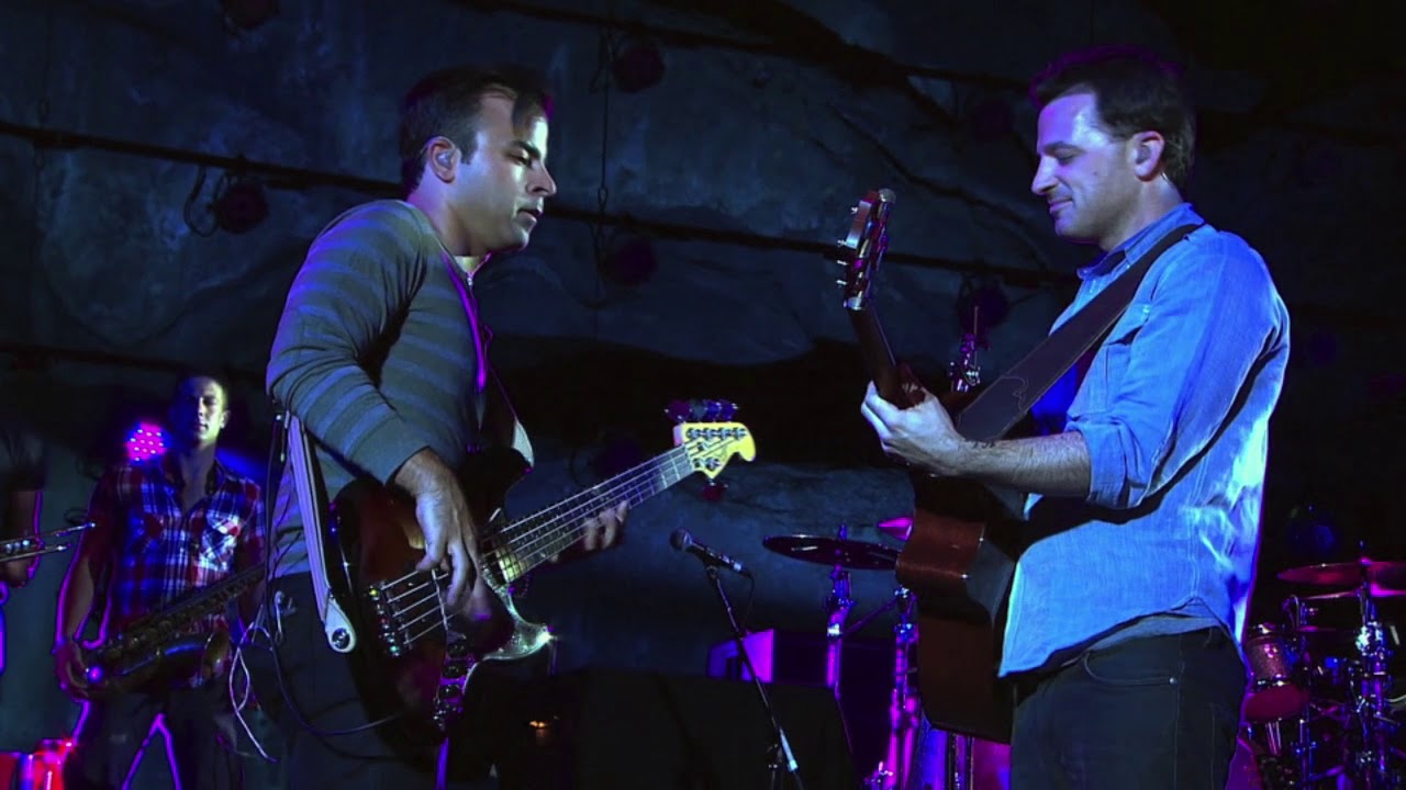 O.A.R.  - Delicate Few | Live On Red Rocks