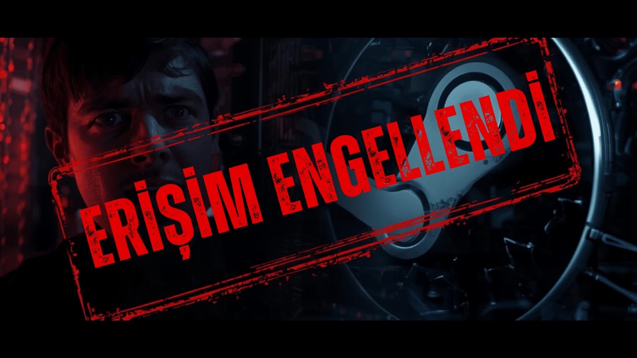 Steam Türkiye'den Çekiliyor mu? Kütüphaneniz Çöp Olabilir! (Oyun Yasası)