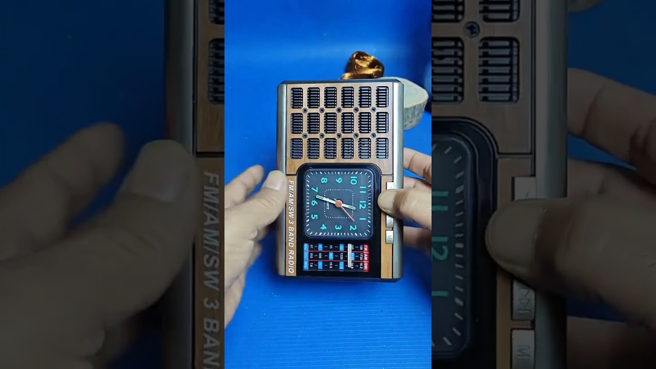 &ldquo;All-in-one device you didn&rsquo;t expect.&rdquo; 👀🔥 #KMJB #FMRadio