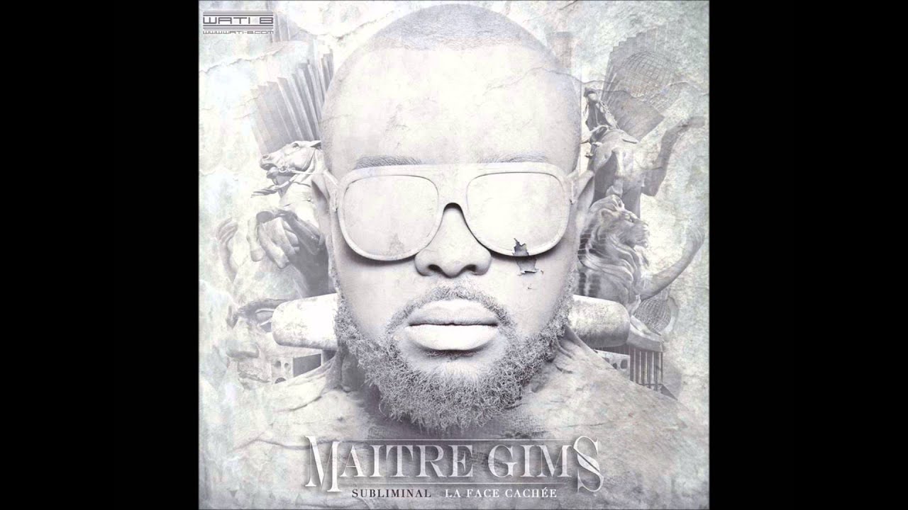 Ma&icirc;tre Gims - Warano Style