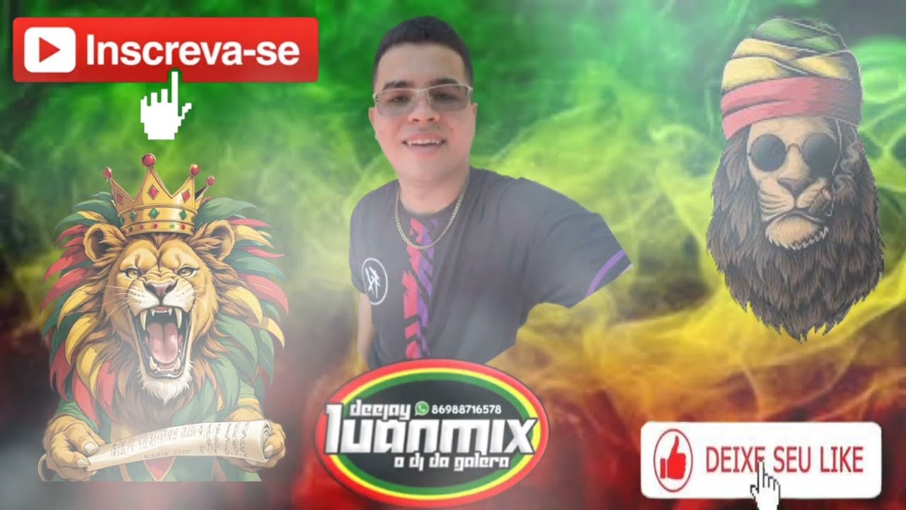 Melô De Você Tava Gritando Reggae Remix 