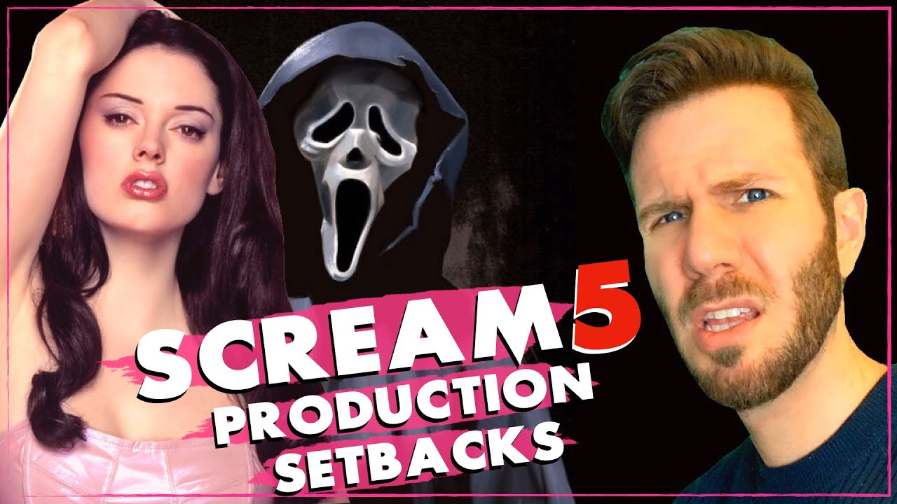 SCREAM 5 DEVELOPMENT | Spyglass Under Fire from Weinstein Victims Advocacy Groups