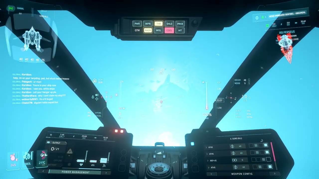 image spending $1000USD in Star Citizen and still sucking... Part 2