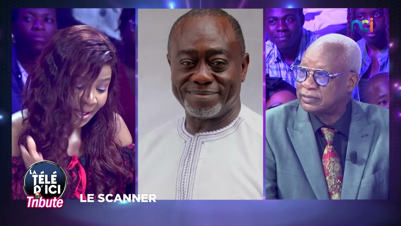 La Télé d'Ici Tribute du jeudi 02 octobre 2025 avec Bamba Bakary