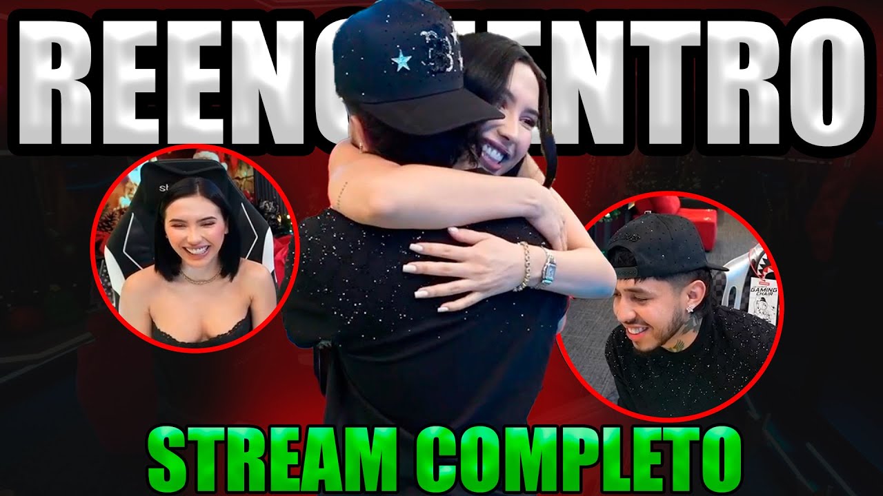 REENCUENTRO DE WESTCOL Y AIDA | STREAM COMPLETO