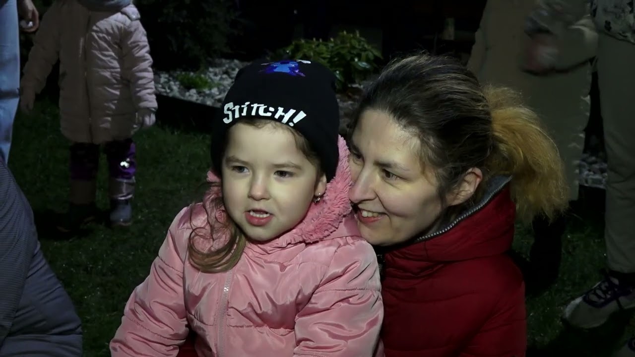 Rozsvícení vánočního stromu Dolní Habartice