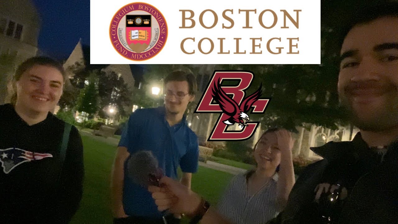 Students Review Boston College | Interviews and Good Vibes Fall 2023